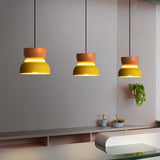 Dome LED Pendant Light