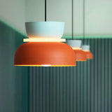 Dome LED Pendant Light