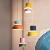 Dome LED Pendant Light