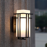 Glass LED Outdoor Wall Lamp