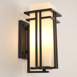 Glass LED Outdoor Wall Lamp