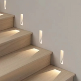 LED Motion Sensor Stair Wall Lamp