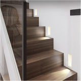 LED Motion Sensor Stair Wall Lamp