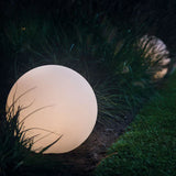 LED Outdoor Rechargeable Globe Light
