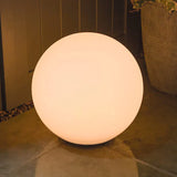 LED Outdoor Rechargeable Globe Light