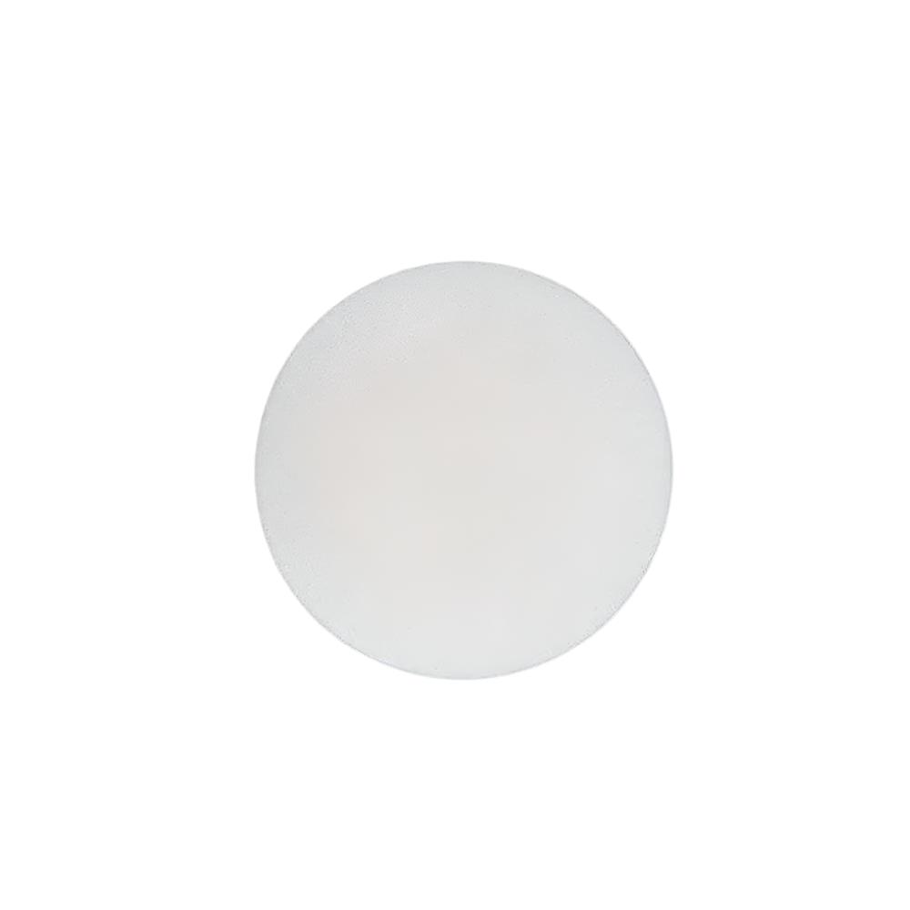 Round LED Outdoor Wall Lamp