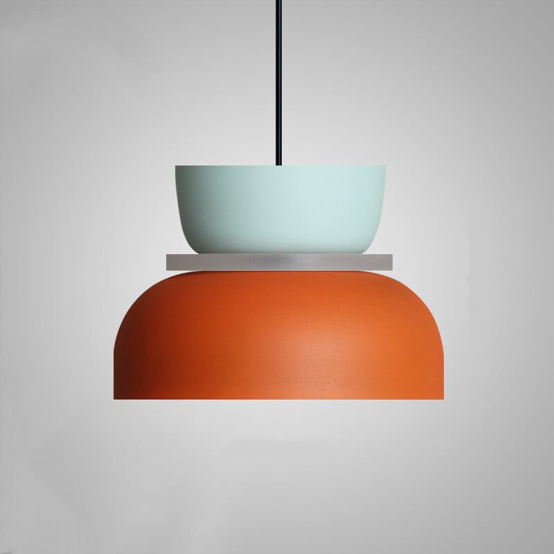 Dome LED Pendant Light