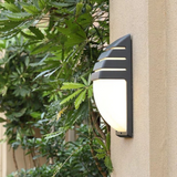 Outdoor Wall Lamp with Motion Sensor – Waterproof LED Outdoor Wall Lamp for Garden and Terrace