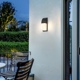Outdoor Wall Lamp with Motion Sensor – Waterproof LED Outdoor Wall Lamp for Garden and Terrace