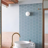 Round Glass LED Wall Lamp