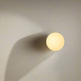 Round Glass LED Wall Lamp