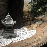 Solar Pagoda LED Garden Light