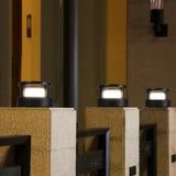 Square LED Waterproof Outdoor Wall Light