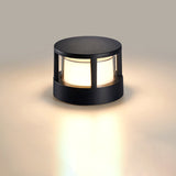 Square LED Waterproof Outdoor Wall Light
