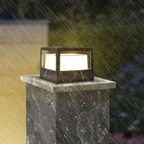 Square LED Waterproof Outdoor Wall Light