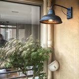Vintage Industrial Waterproof 1-Light Outdoor Wall Lamp