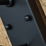 Vintage Industrial Waterproof 1-Light Outdoor Wall Lamp