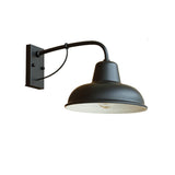 Vintage Industrial Waterproof 1-Light Outdoor Wall Lamp