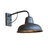 Vintage Industrial Waterproof 1-Light Outdoor Wall Lamp